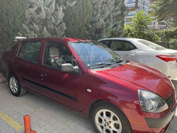 Sahibinden Renault Clio 1.5 dCi Expression 2003 Model 