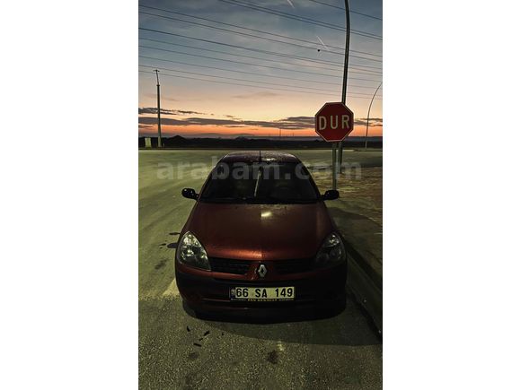 Sahibinden Renault Clio 1.5 dCi Expression 2003 Model 