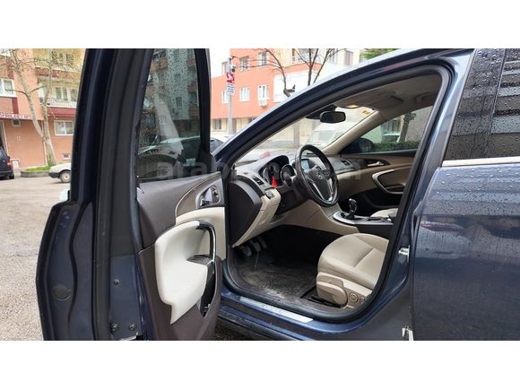 Sahibinden Opel Insignia 1.6 T Edition Elegance 2011 Model 