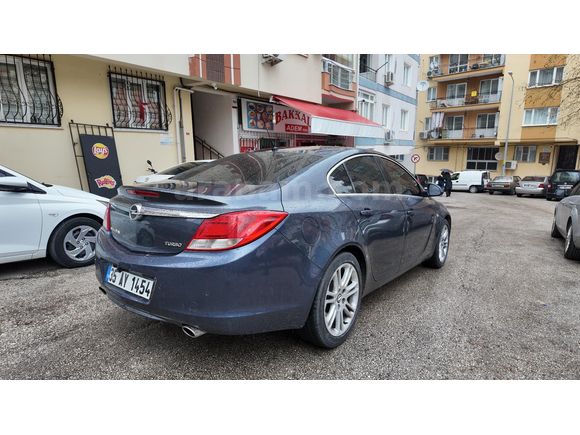 Sahibinden Opel Insignia 1.6 T Edition Elegance 2011 Model 