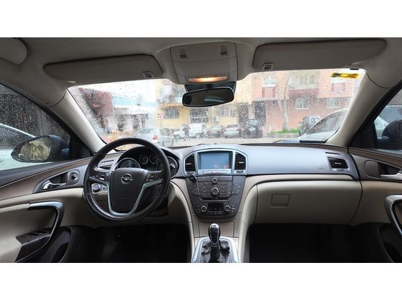 Sahibinden Opel Insignia 1.6 T Edition Elegance 2011 Model 