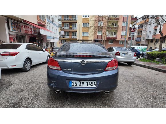 Sahibinden Opel Insignia 1.6 T Edition Elegance 2011 Model 