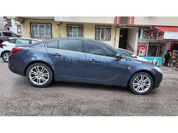 Sahibinden Opel Insignia 1.6 T Edition Elegance 2011 Model 