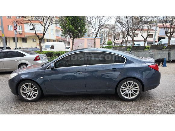 Sahibinden Opel Insignia 1.6 T Edition Elegance 2011 Model 