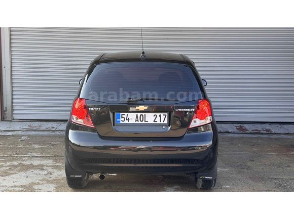 Sahibinden  KLİMALI AVEO DÜŞÜK KM