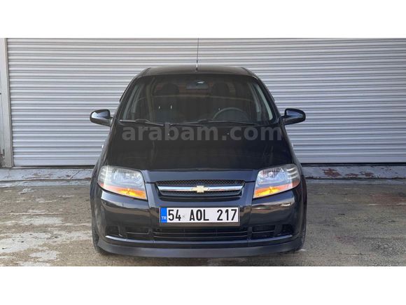 Sahibinden  KLİMALI AVEO DÜŞÜK KM
