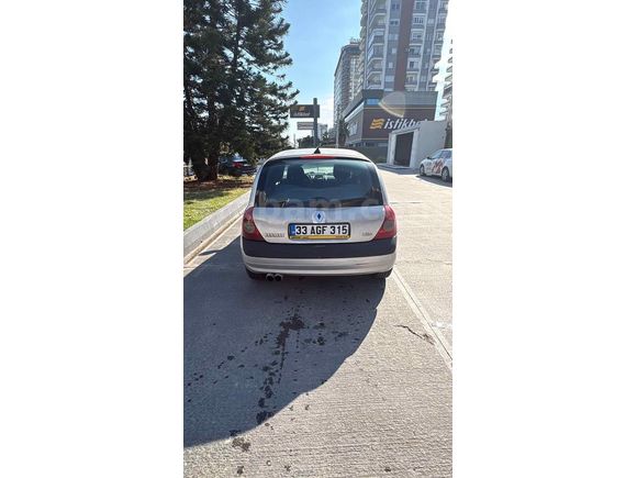 Sahibinden Renault Clio 1.5 dCi Dynamique 2005 Model 