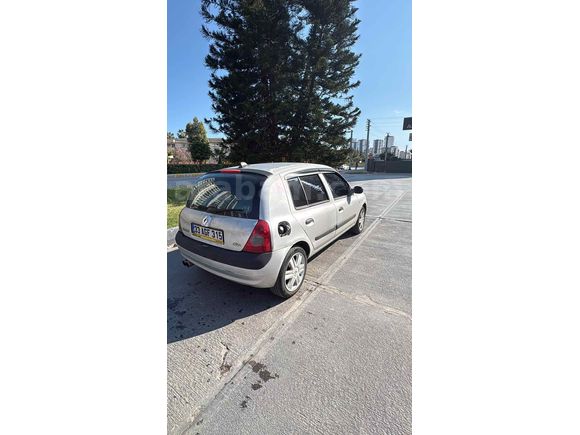 Sahibinden Renault Clio 1.5 dCi Dynamique 2005 Model 