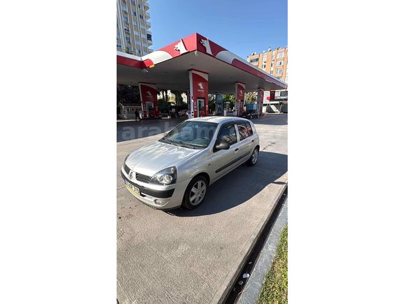 Sahibinden Renault Clio 1.5 dCi Dynamique 2005 Model 