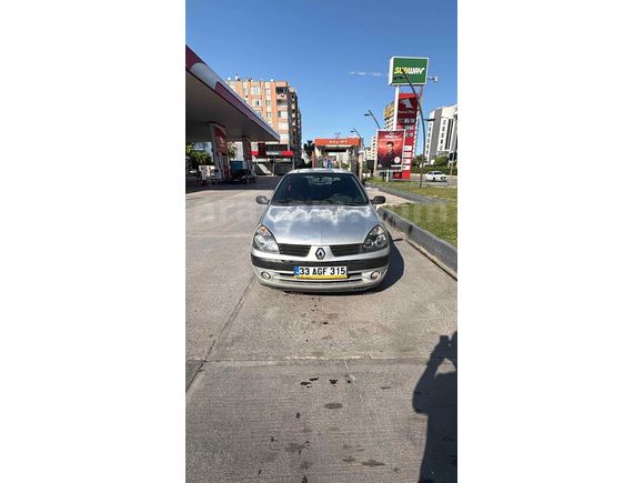 Sahibinden Renault Clio 1.5 dCi Dynamique 2005 Model 