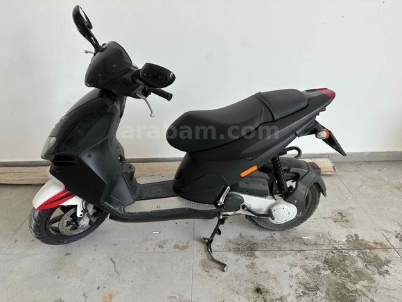 Sahibinden Piaggio NRG Power 50 