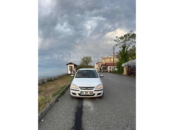 Sahibinden Opel Corsa 1.3 CDTI Cosmo 2006 Model 