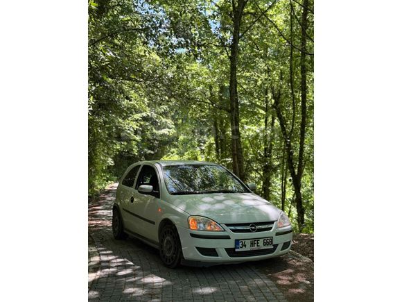 Sahibinden Opel Corsa 1.3 CDTI Cosmo 2006 Model 
