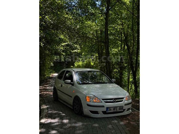 Sahibinden Opel Corsa 1.3 CDTI Cosmo 2006 Model 
