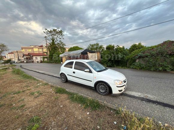 Sahibinden Opel Corsa 1.3 CDTI Cosmo 2006 Model 