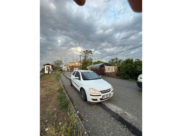 Sahibinden Opel Corsa 1.3 CDTI Cosmo 2006 Model 