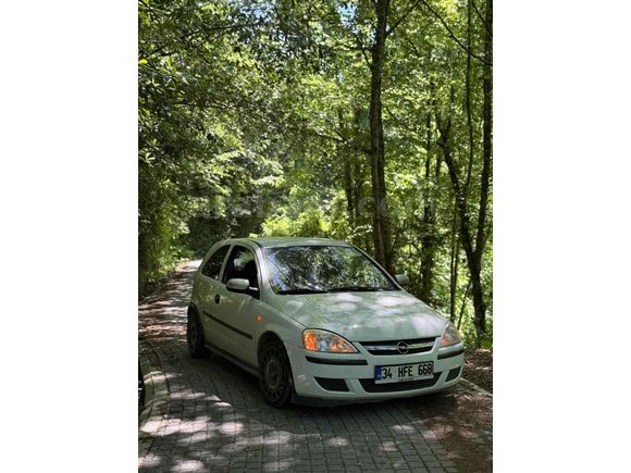 Sahibinden Opel Corsa 1.3 CDTI Cosmo 2006 Model 