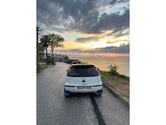 Sahibinden Opel Corsa 1.3 CDTI Cosmo 2006 Model 