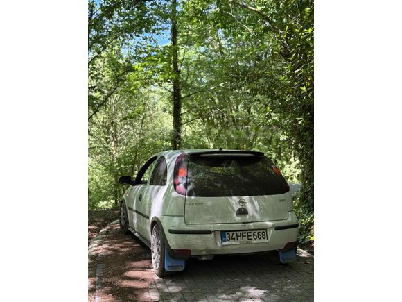 Sahibinden Opel Corsa 1.3 CDTI Cosmo 2006 Model 