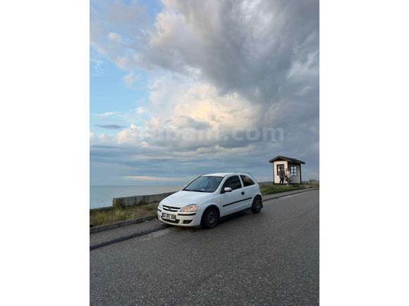 Sahibinden Opel Corsa 1.3 CDTI Cosmo 2006 Model 