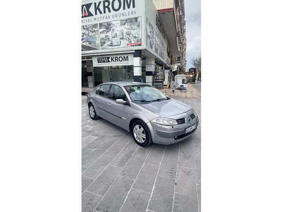 Sahibinden Renault Megane 1.6 Dynamique 2005 Model 