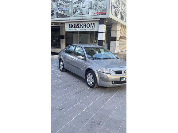 Sahibinden Renault Megane 1.6 Dynamique 2005 Model 