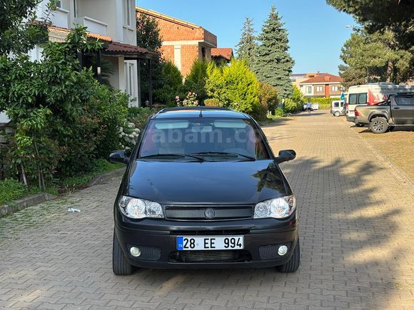 Bakımlı ve Masrafsız 2005 Model Palio
