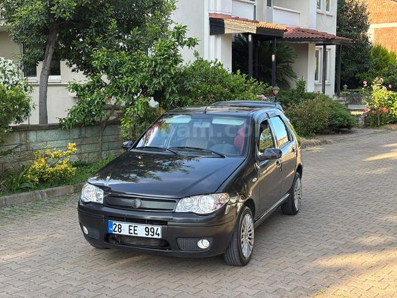 Bakımlı ve Masrafsız 2005 Model Palio