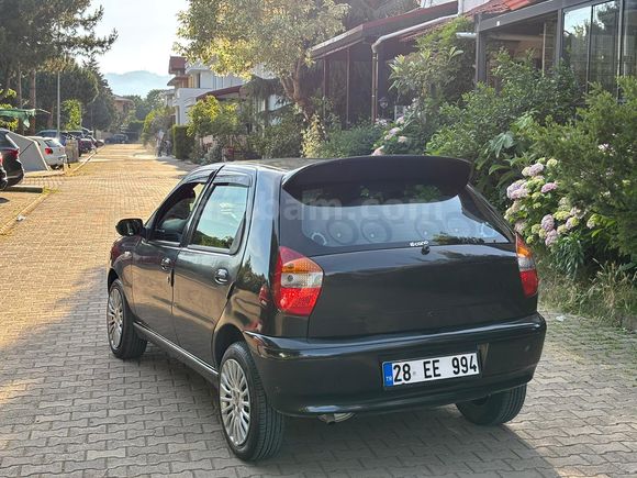 Bakımlı ve Masrafsız 2005 Model Palio