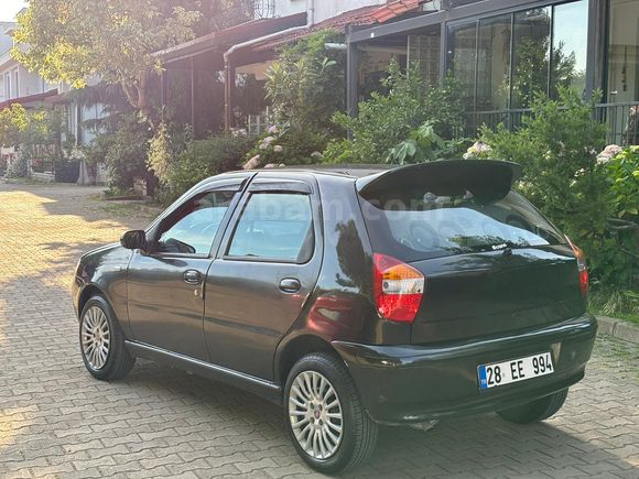 Bakımlı ve Masrafsız 2005 Model Palio