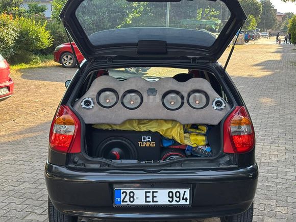 Bakımlı ve Masrafsız 2005 Model Palio