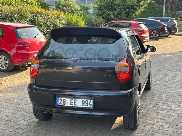 Bakımlı ve Masrafsız 2005 Model Palio