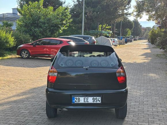 Bakımlı ve Masrafsız 2005 Model Palio
