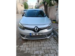 Sahibinden Renault Fluence 1.5 dCi Icon 2015 Model  288.000 km Gri