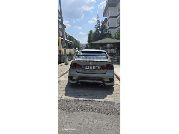 Sahibinden Honda Civic 1.6i VTEC Elegance 2008 Model