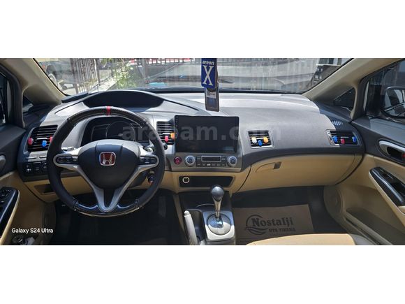 Sahibinden Honda Civic 1.6i VTEC Elegance 2008 Model