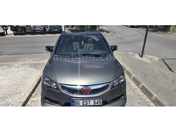 Sahibinden Honda Civic 1.6i VTEC Elegance 2008 Model