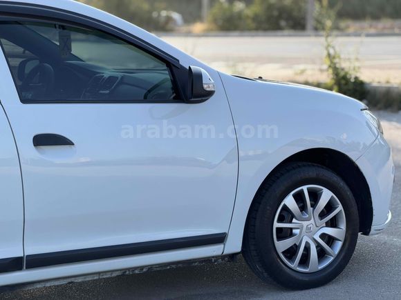 Galeriden Renault Symbol 1.5 dCi Joy 2017 Model Antalya