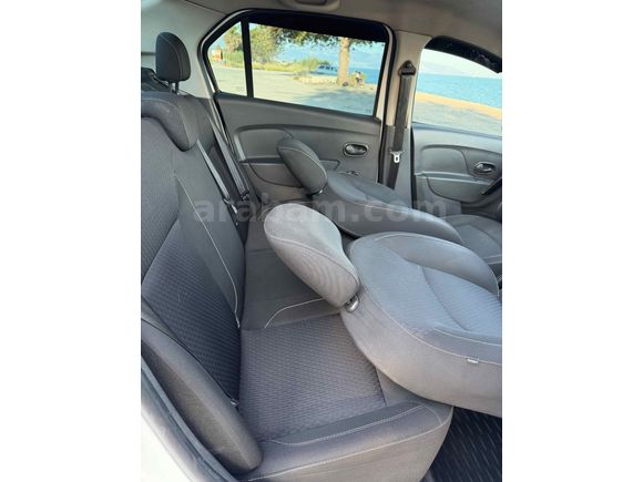 Galeriden Renault Symbol 1.5 dCi Joy 2017 Model Antalya