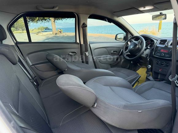 Galeriden Renault Symbol 1.5 dCi Joy 2017 Model Antalya