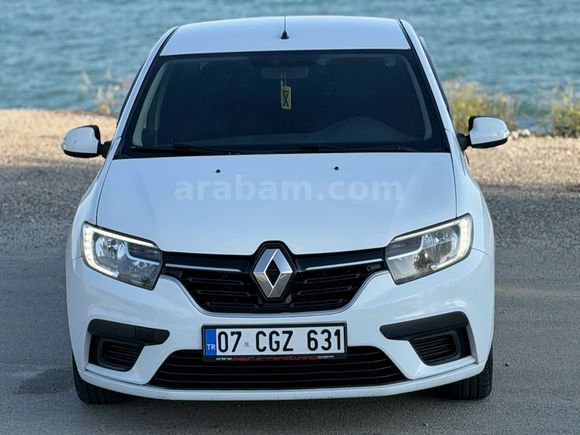 Galeriden Renault Symbol 1.5 dCi Joy 2017 Model Antalya