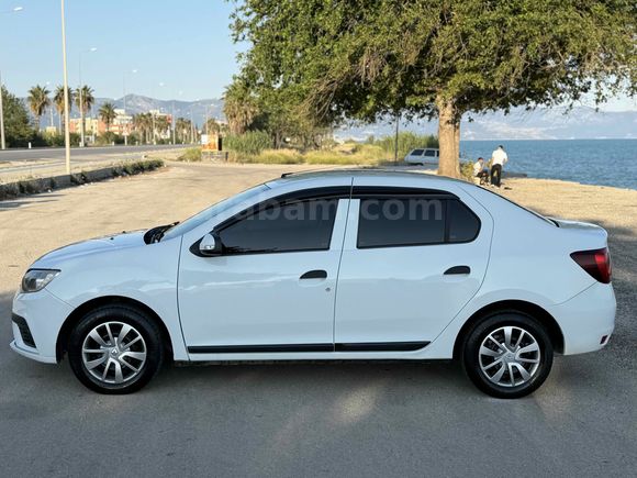 Galeriden Renault Symbol 1.5 dCi Joy 2017 Model Antalya