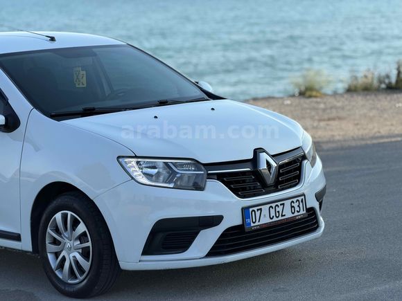 Galeriden Renault Symbol 1.5 dCi Joy 2017 Model Antalya