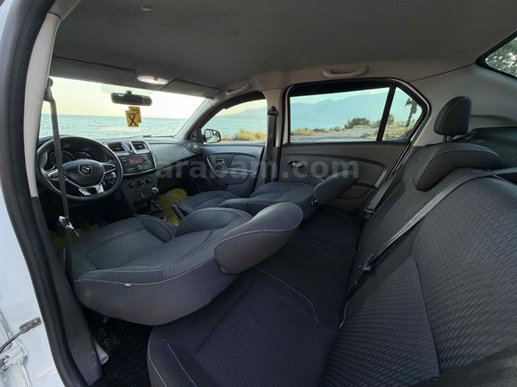 Galeriden Renault Symbol 1.5 dCi Joy 2017 Model Antalya