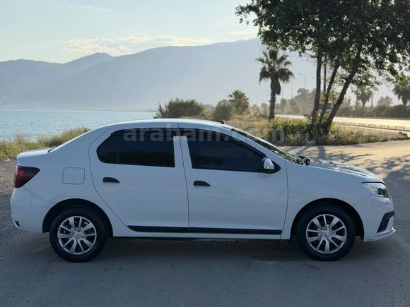 Galeriden Renault Symbol 1.5 dCi Joy 2017 Model Antalya