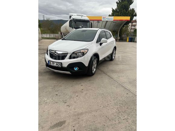 Sahibinden Opel Mokka 1.6 CDTI Enjoy 2015 Model  78.000 km Beyaz
