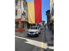 Sahibinden Opel Mokka 1.6 CDTI Enjoy 2015 Model  78.000 km Beyaz