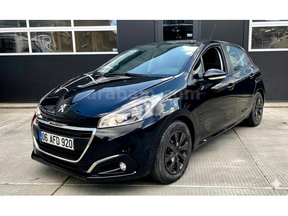 Sahibinden Peugeot 208 1.6 BlueHDi Active 2017 Model