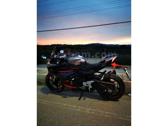 Sahibinden CFmoto 450SR