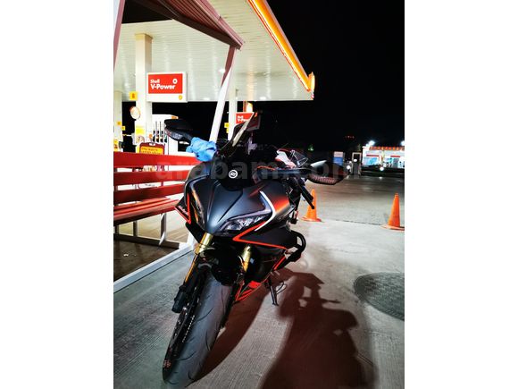 Sahibinden CFmoto 450SR